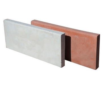 Bordura vibroturnata 50x4x20
